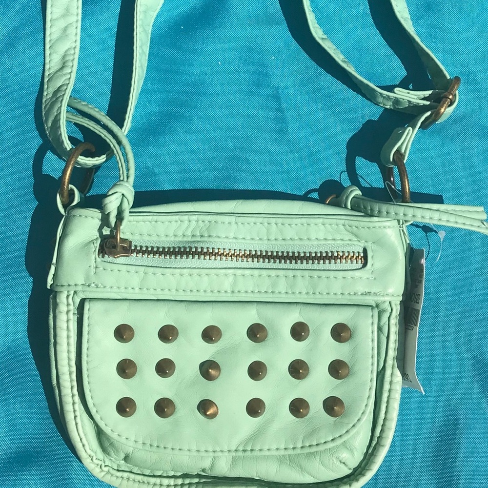 [New Wet Seal ] one shoulder small purse